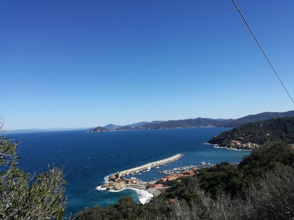 Appartamento Le Ancore Marciana Marina  Exterior foto