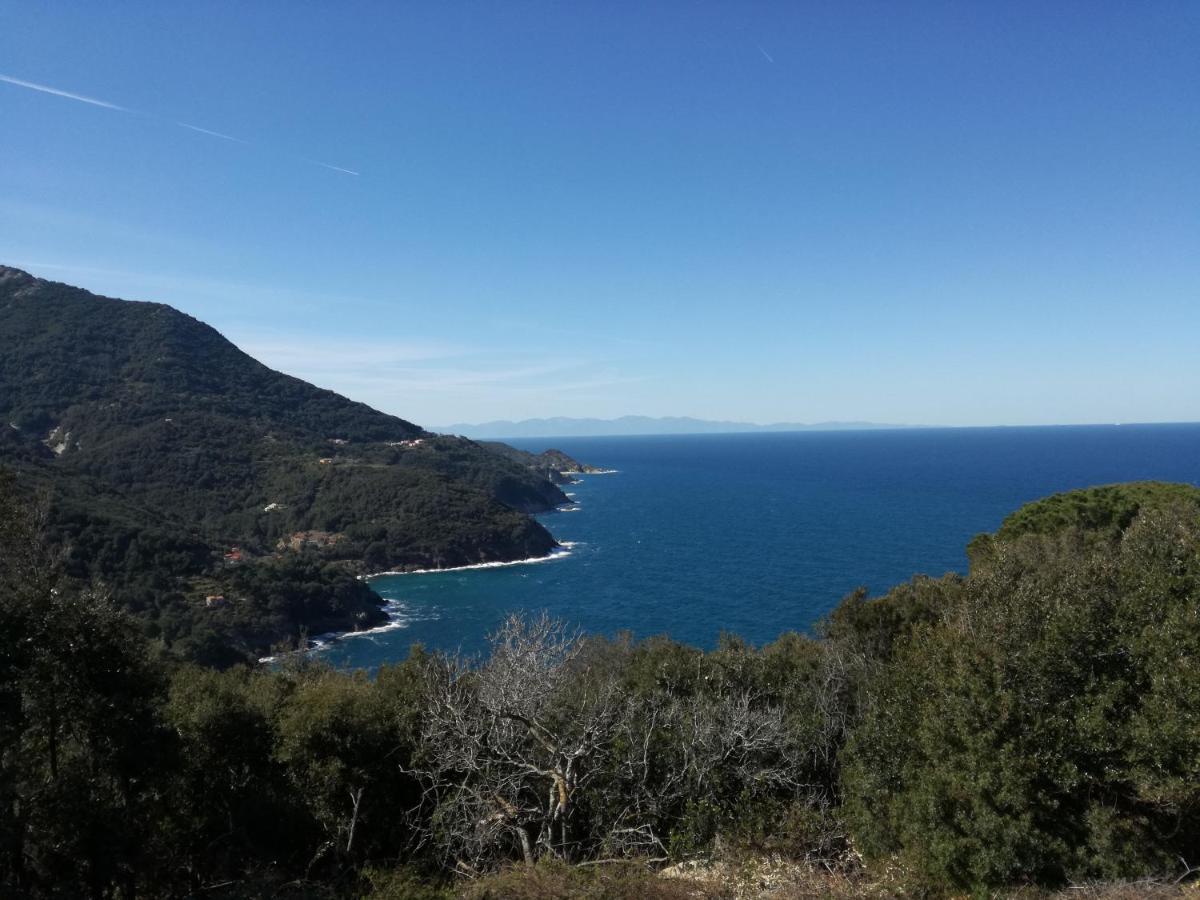 Appartamento Le Ancore Marciana Marina  Exterior foto
