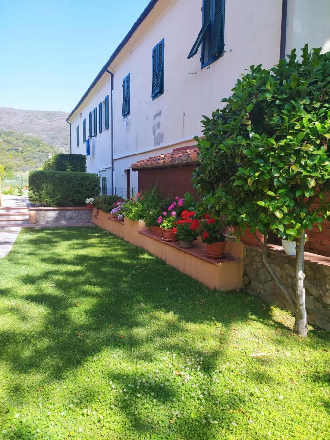 Appartamento Le Ancore Marciana Marina  Exterior foto